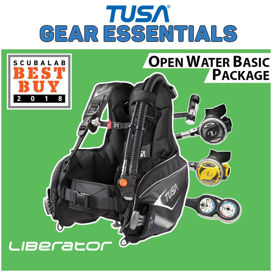 TUSA LIBERATOR OW BASIC PKG
