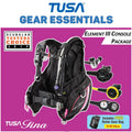 TUSA TINA PACKAGE, WITH ELEMENT III CONSOLE & RS-790
