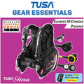 TUSA TINA PACKAGE, WITH ELEMENT III CONSOLE & RS-1001