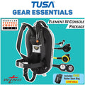TUSA T-WING PKG WITH ELEMENT III CONSOLE & RS-1001