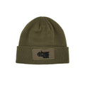 Genesis Beanie Military Green
