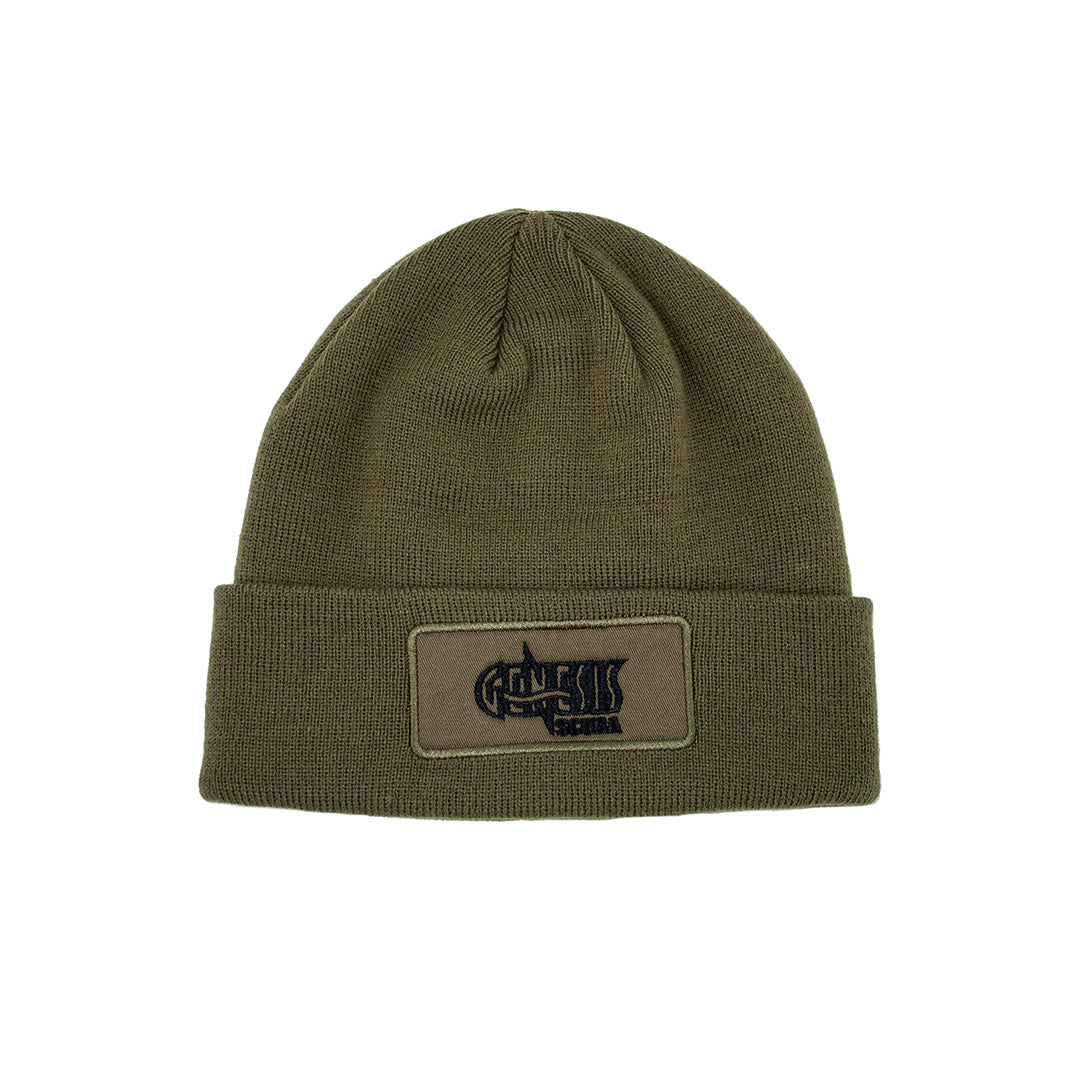 Genesis Beanie Military Green