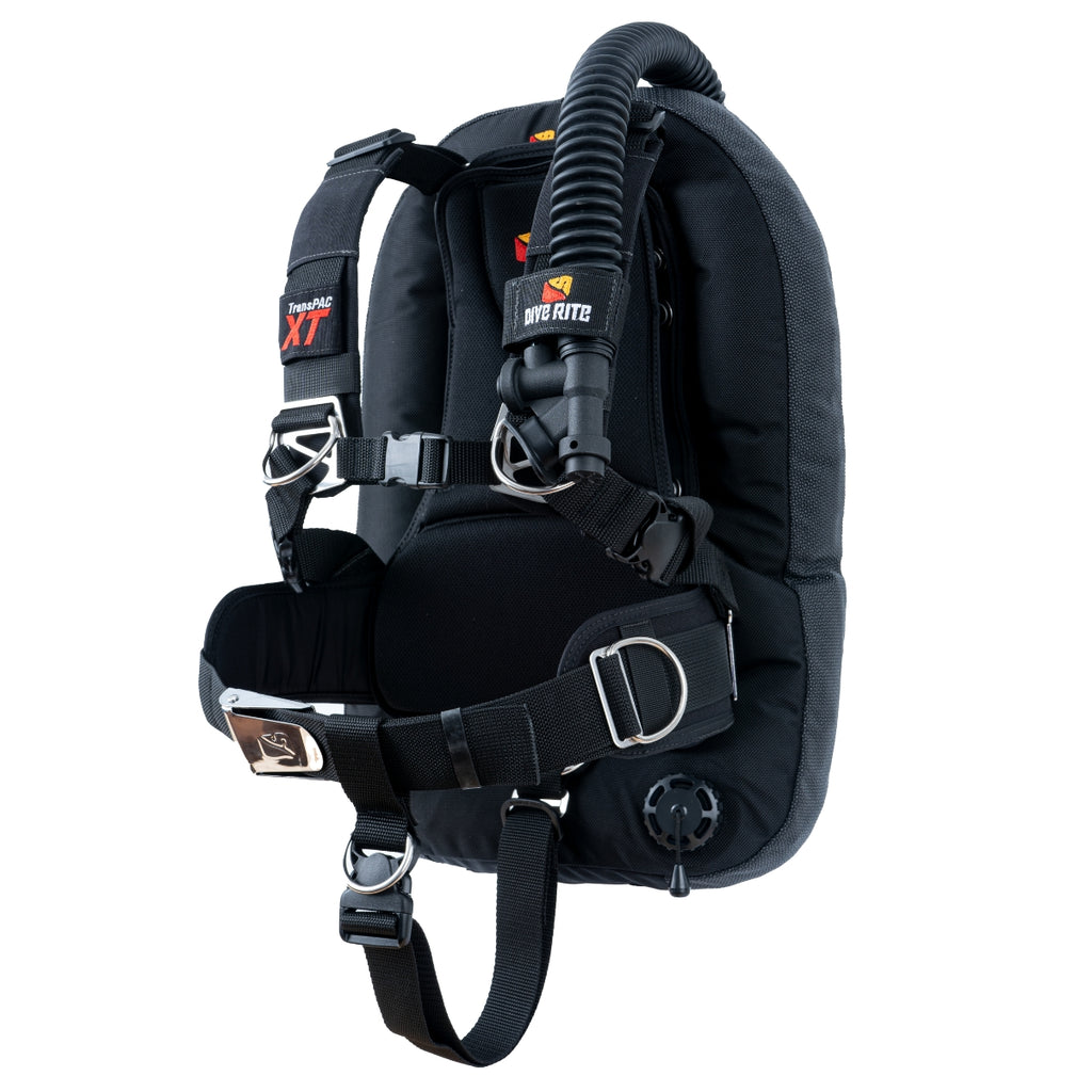 Dive rite Transpac Harness - Wing package for Scuba Diving