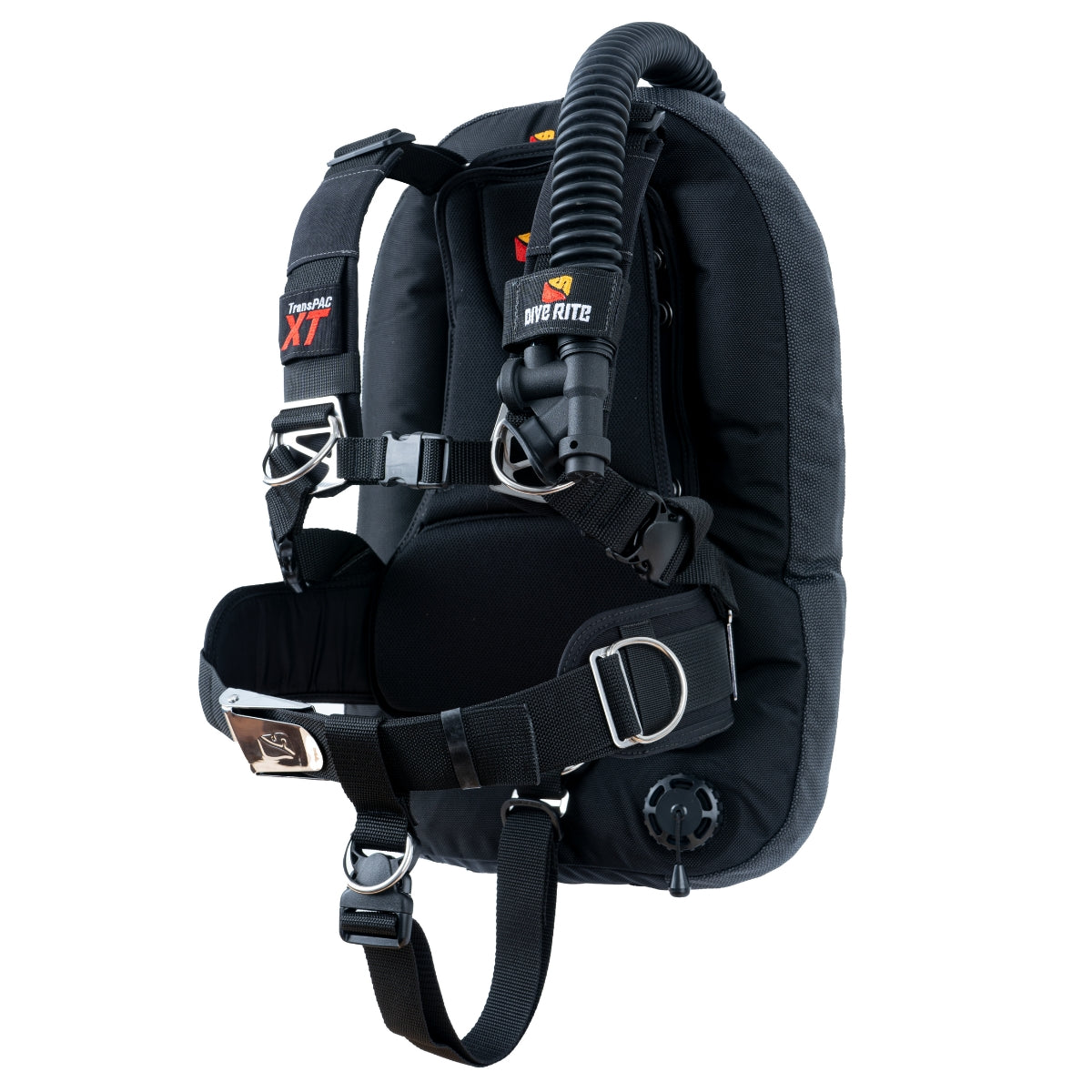 Dive rite Transpac Harness - Wing package for Scuba Diving