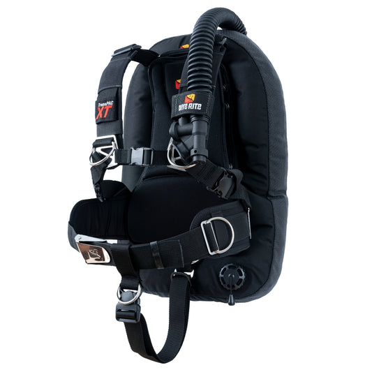 Dive rite Transpac Harness package for Scuba Diving