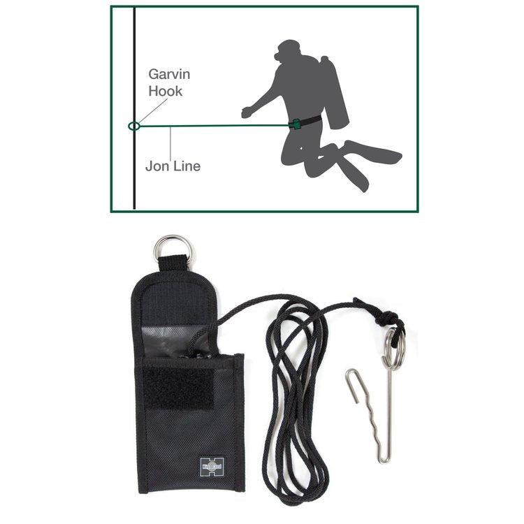 XS Scuba Highland Jon Line