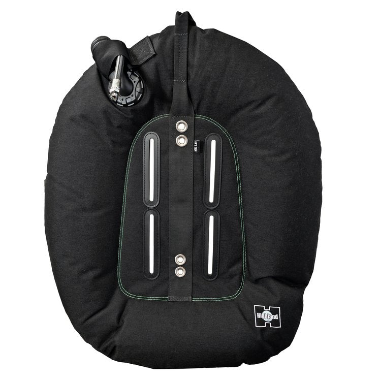 XS Scuba Highland 45 lb. Twin Wing
