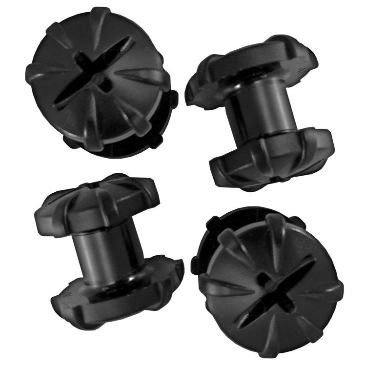 XS Scuba Book Screw, Plastic, 4-Pack
