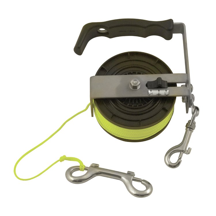 XS Scuba Highland Sport Reel - 200'