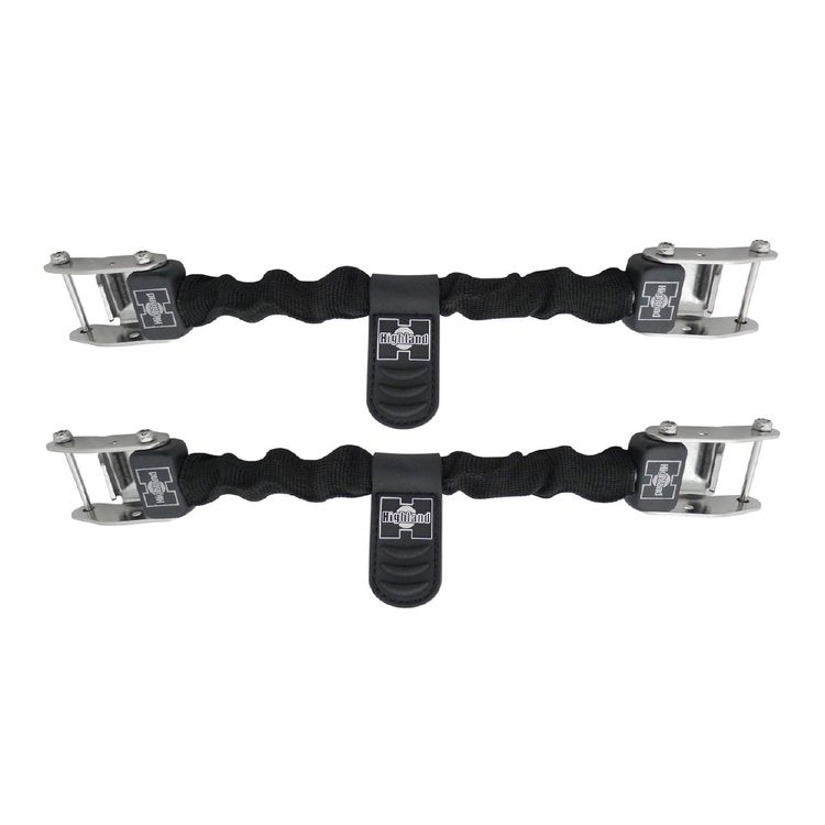 XS Scuba Highland Technical Straps