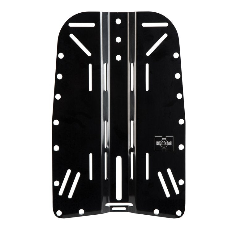 XS Scuba Highland Backplate