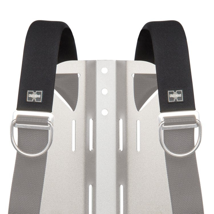 XS Scuba Harness Shoulder Pads - Pair