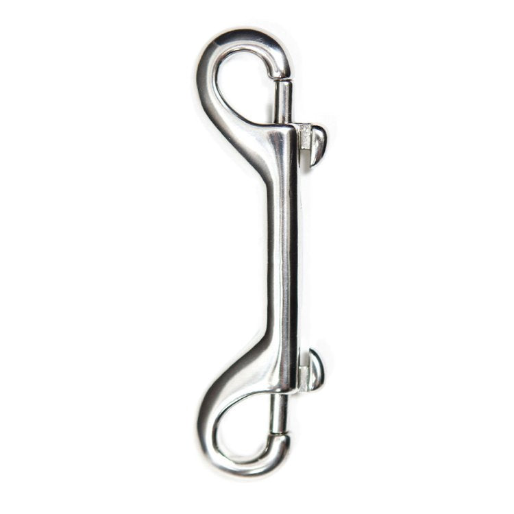XS Scuba SS Double End Bolt Snap