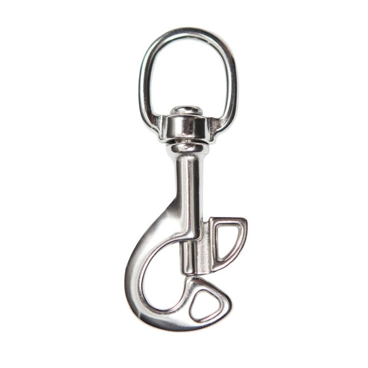 XS Scuba 3.5" SS Butterfly Bolt Snap