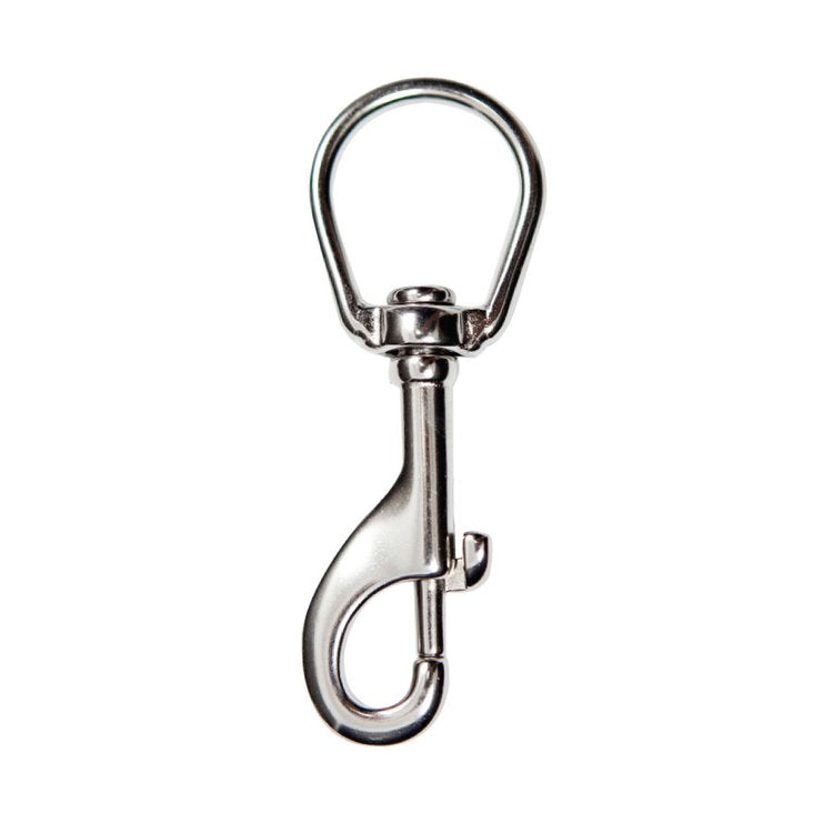 XS Scuba 4.0" SS Bolt Snap "U" Top
