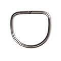 XS Scuba 2.0" SS D-Ring