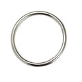 XS Scuba 2" SS Round Ring