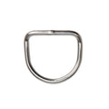 XS Scuba 2.0" SS Angled D-Ring