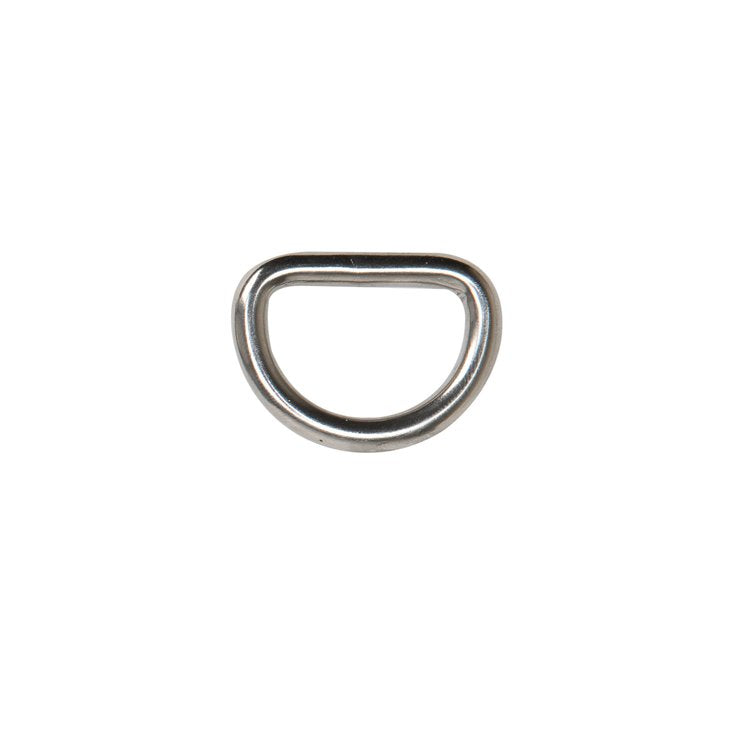 XS Scuba 1.0" SS D-Ring