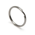 XS Scuba 1" Split Ring - 5 pack
