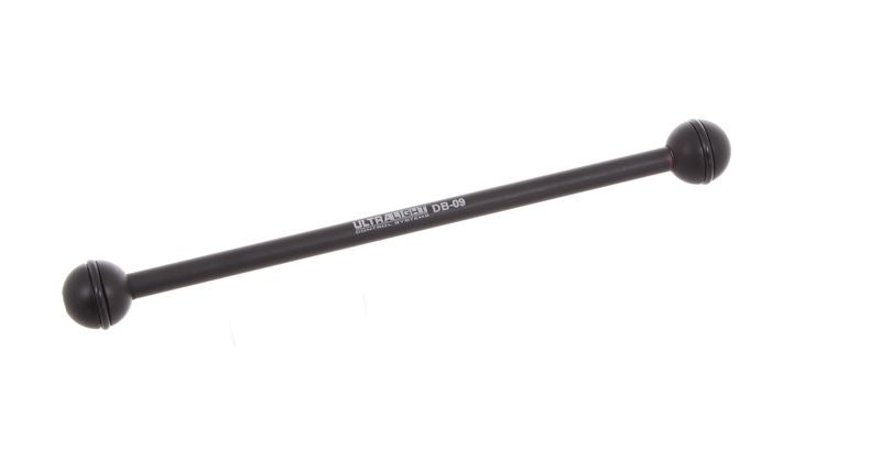 Ultralight DB-09 double ball rod arm