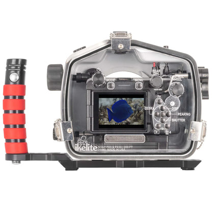 Ikelite SONY ALPHA FX3 FX30 HOUSING