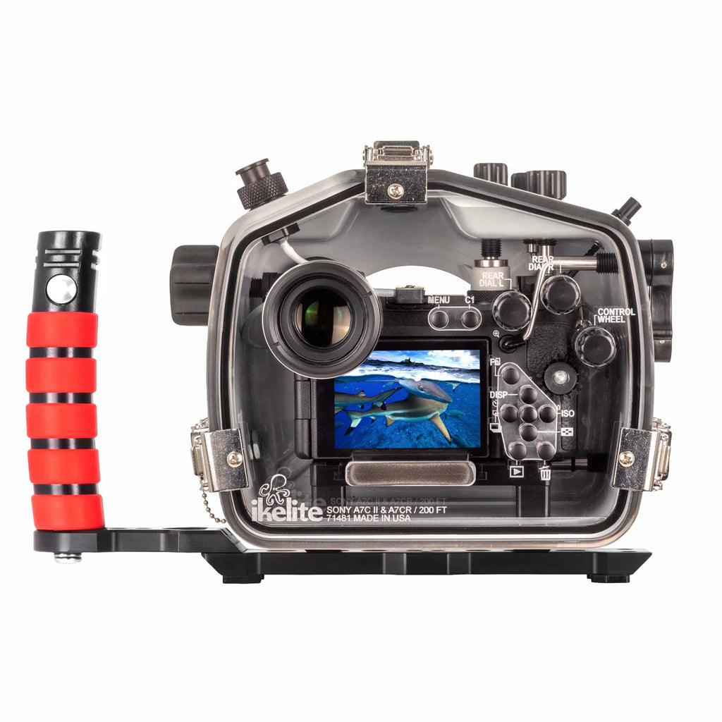 Ikelite SONY A7C II  A7CR HOUSING DL