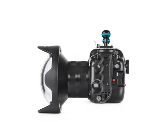 Nauticam Sony A9 MKIII underwater dive housing