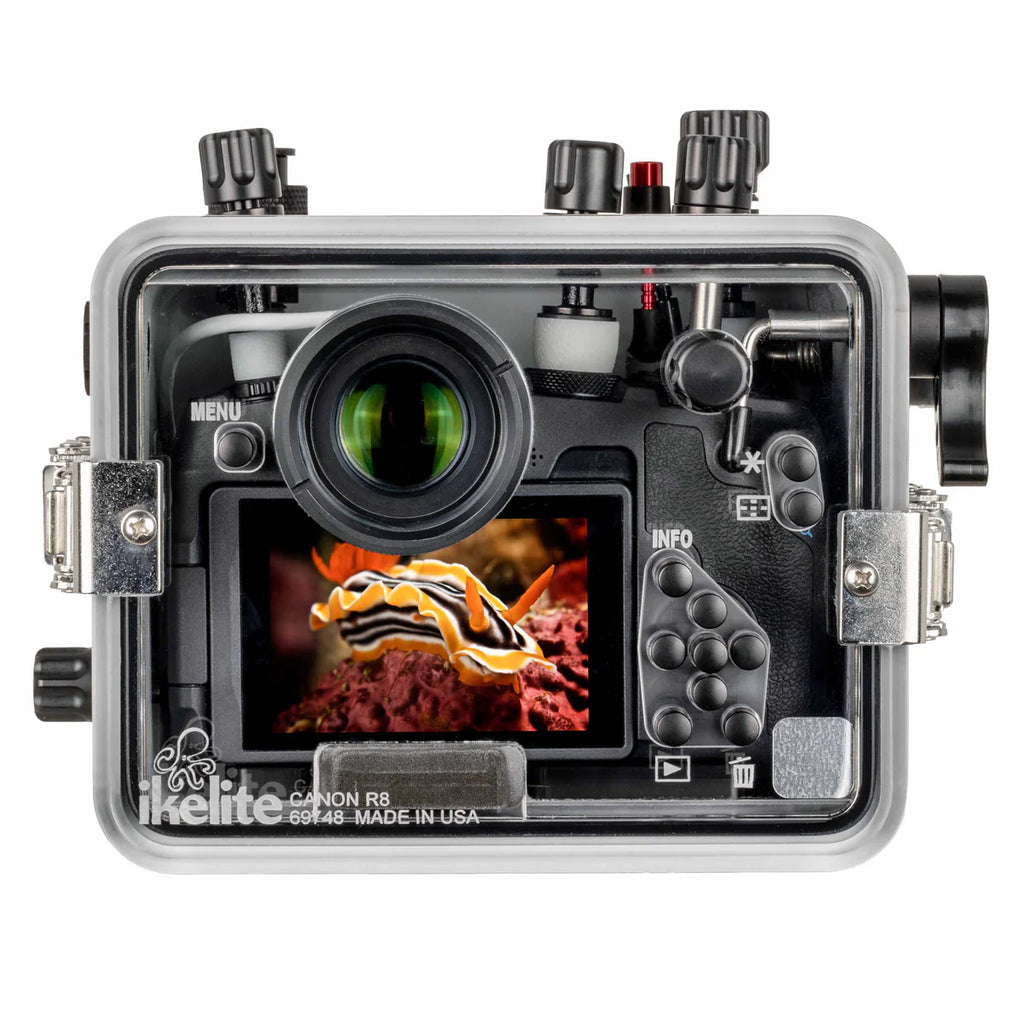Ikelite CANON EOS R8 HOUSING