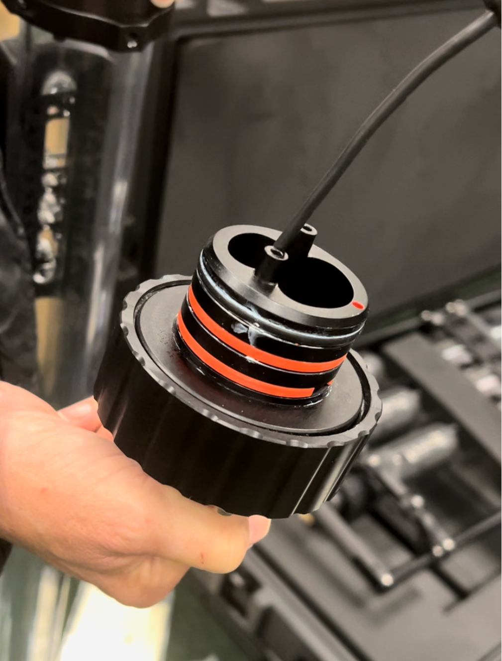 Rent Titan Astera Waterproof Production Lighting in Los Angeles at Hollywood Divers