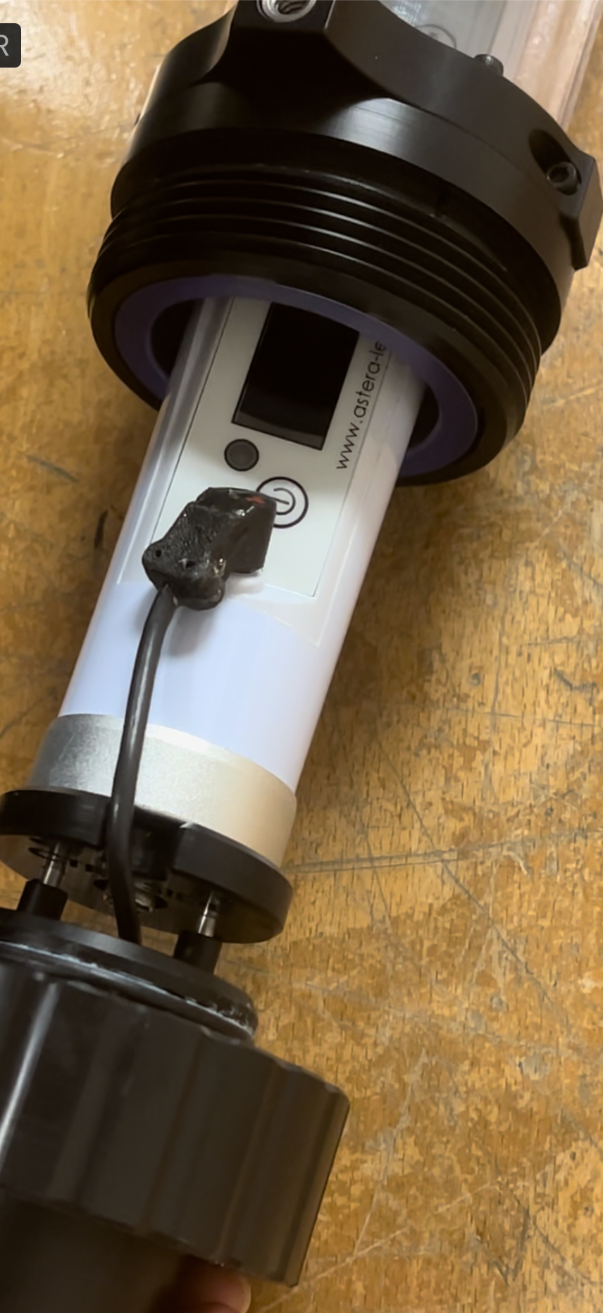 Rent Titan Astera Waterproof Production Lighting in Los Angeles at Hollywood Divers