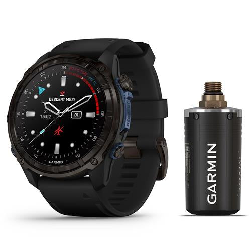 Garmin Descent Mk3i Dive Computer