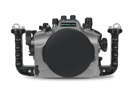 Used Marelux A7SIII underwater dive housing on sale. Only One at this Price