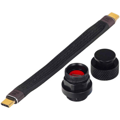 IKELITE 46007 USB BULKHEAD FOR CHARGING