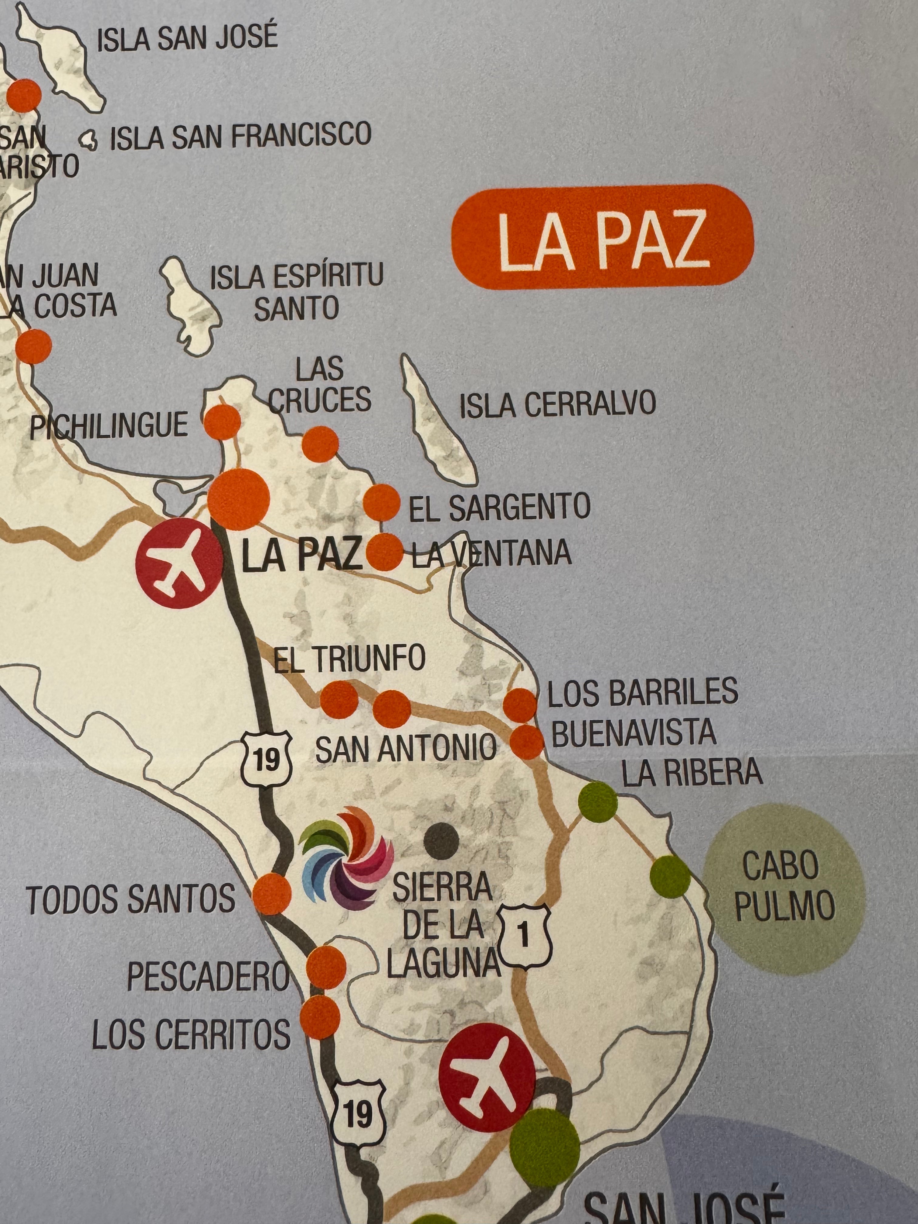 La Paz by Invitation November 8th 2026 Nov 8 to 15