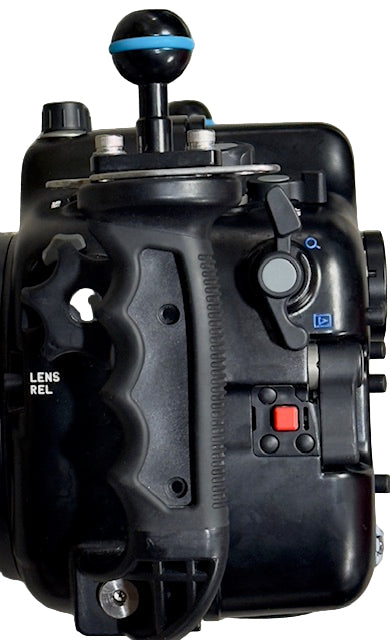 Used Nauticam NA-5DMKIV Housing for Canon EOS 5D Mark IV Camera Only one at this price