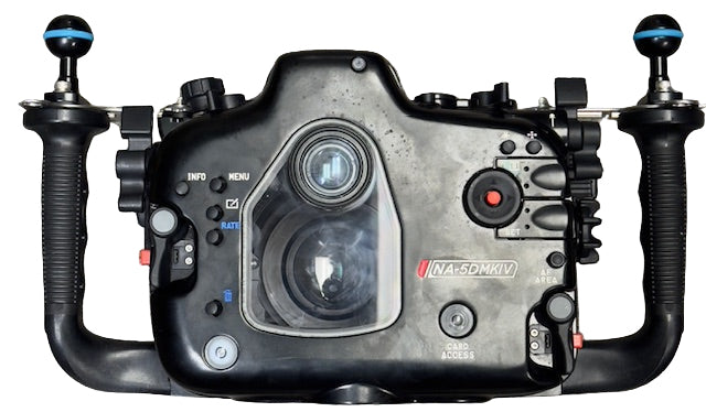 Used Nauticam NA-5DMKIV Housing for Canon EOS 5D Mark IV Camera Only one at this price