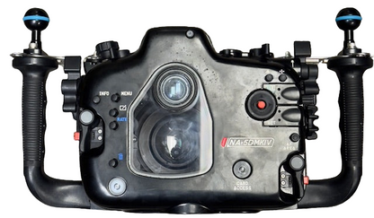 Used Nauticam NA-5DMKIV Housing for Canon EOS 5D Mark IV Camera Only one at this price
