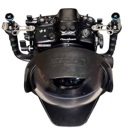 Used Nauticam NA-5DMKIV Housing for Canon EOS 5D Mark IV Camera Only one at this price