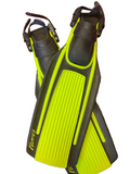 Used US Divers Aqualung BLADE Scuba Fins
