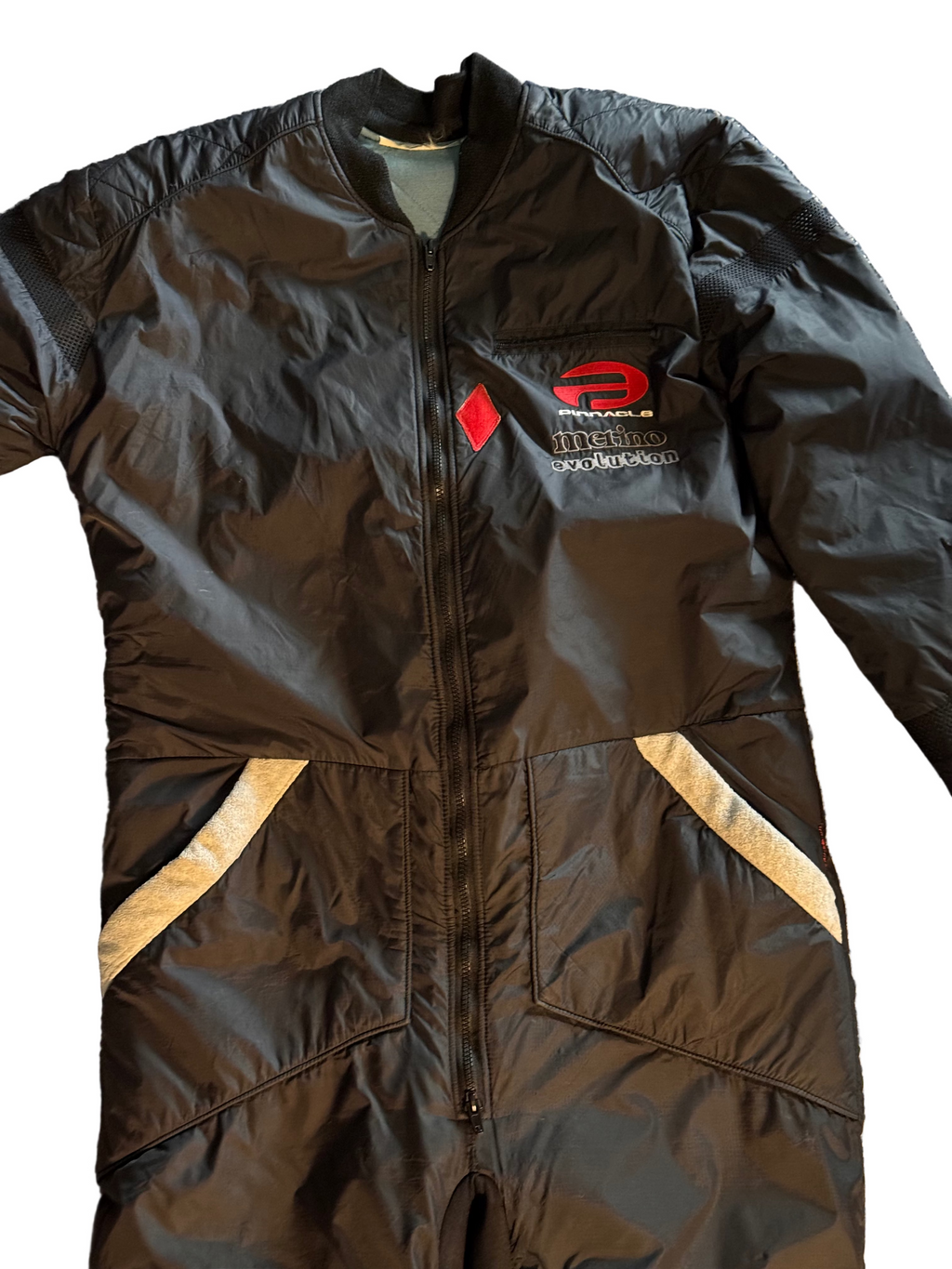 Used Drysuit Undergarment Pinnacle Mens Large Short - XLS