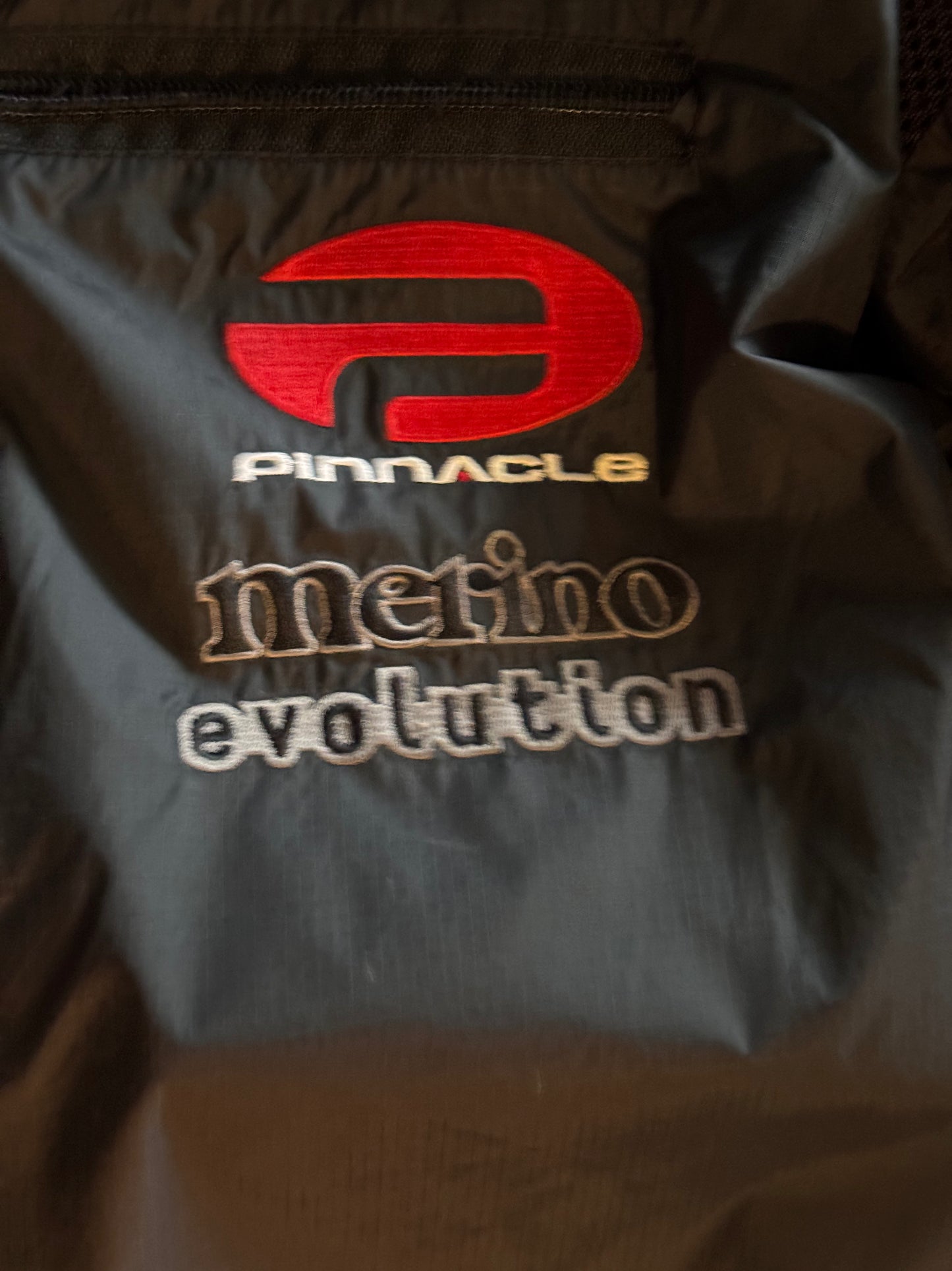 Used Drysuit Undergarment Pinnacle Mens Large Short - XLS