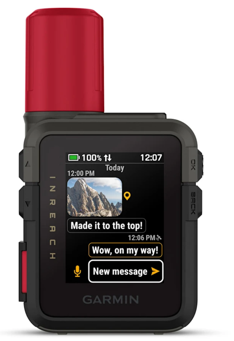 Garmin inReach mini 3/  Mini 3 Plus