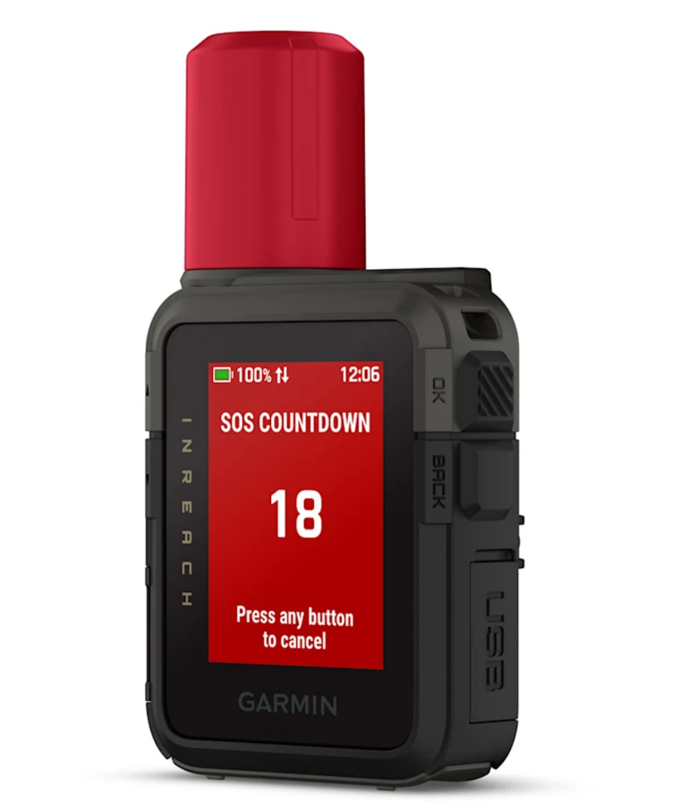 Garmin inReach mini 3/  Mini 3 Plus