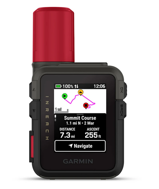 In Reach Mini 3 garmin