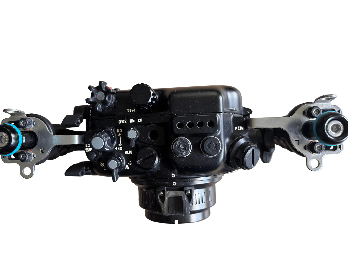 Nauticam Underwater Dive Housing for Sony ZVE1 Rent or Buy used Item only one at this price