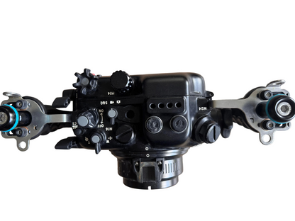 Nauticam Underwater Dive Housing for Sony ZVE1 Rent or Buy used Item only one at this price