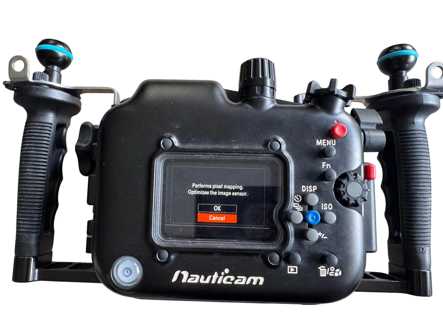 Nauticam Underwater Dive Housing for Sony ZVE1 Rent or Buy used Item only one at this price