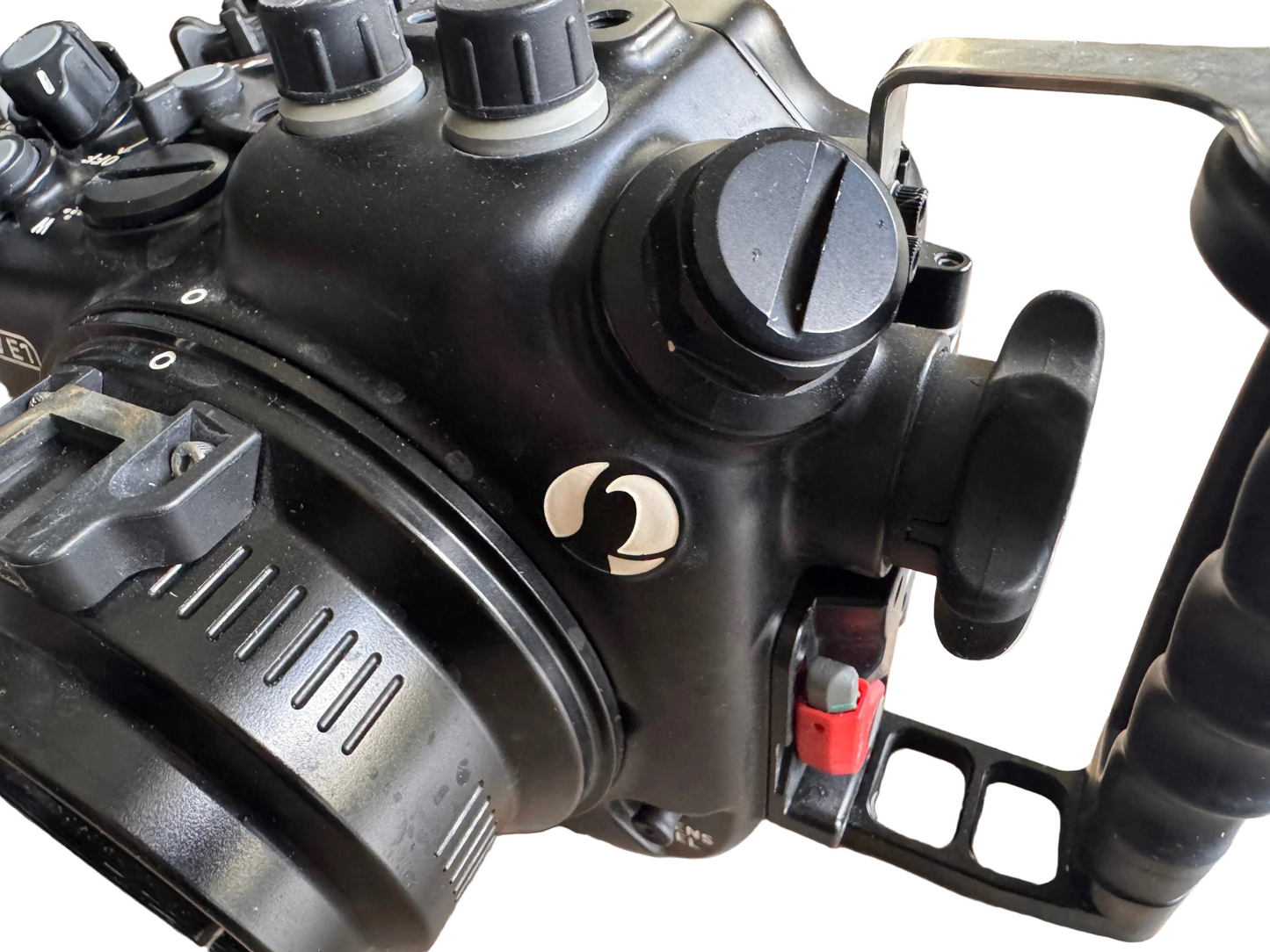 Nauticam Underwater Dive Housing for Sony ZVE1 Rent or Buy used Item only one at this price