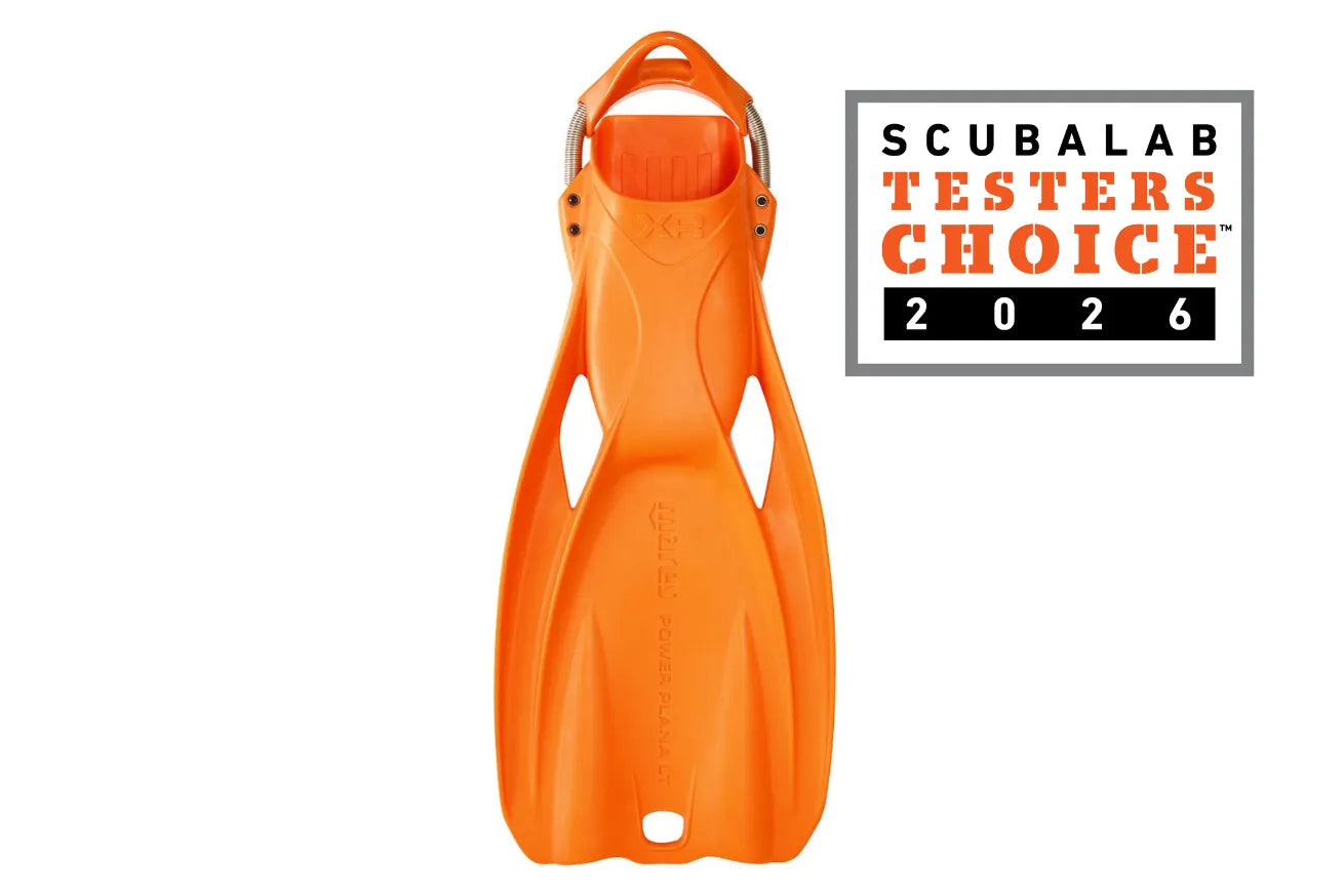 Mares Diving Fins Power Plana LT Scuba Fins